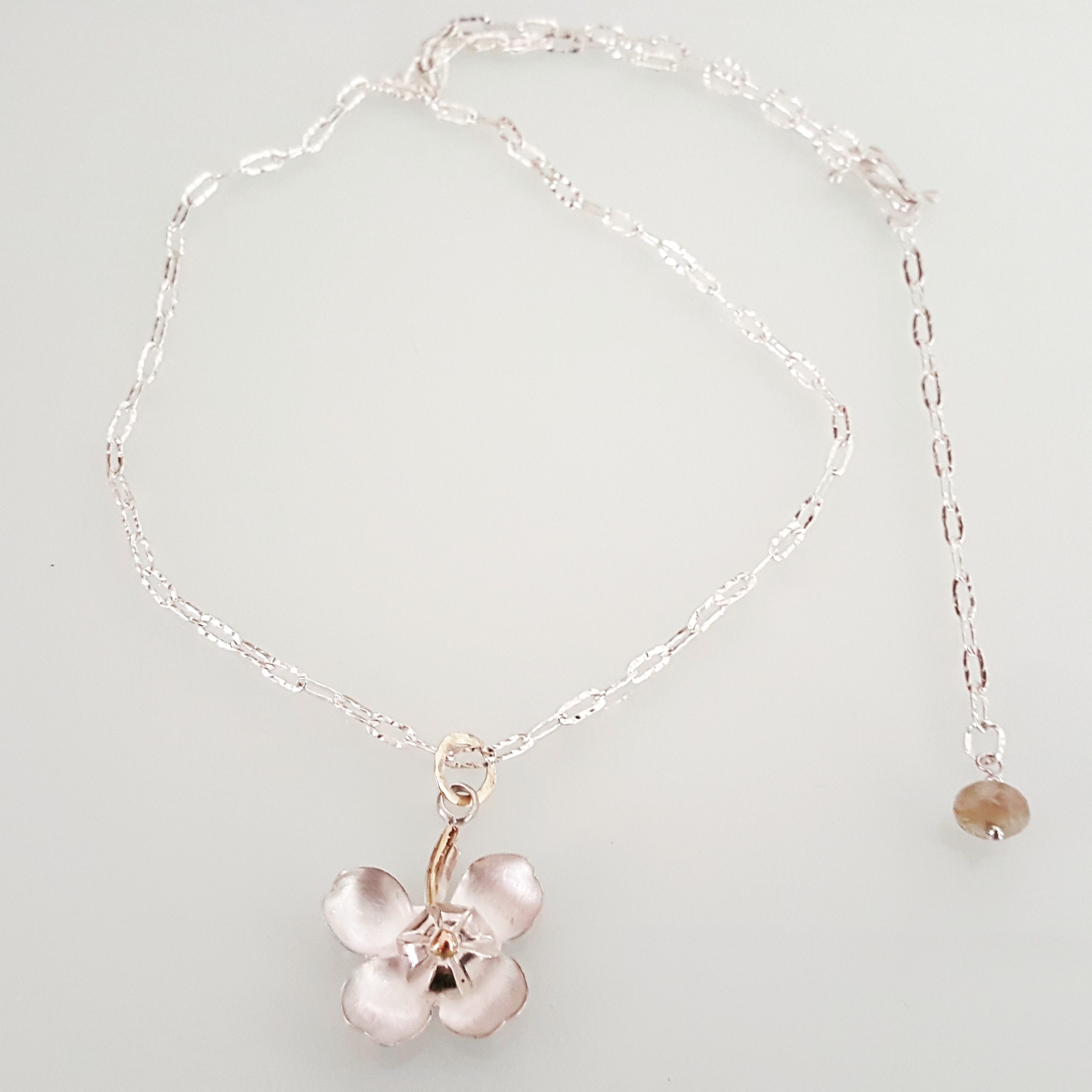 Spring's Blossom Necklace - Volta Ferre